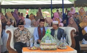 foto Ustadz Wahiddin bersama Ustad Abdul Shomad